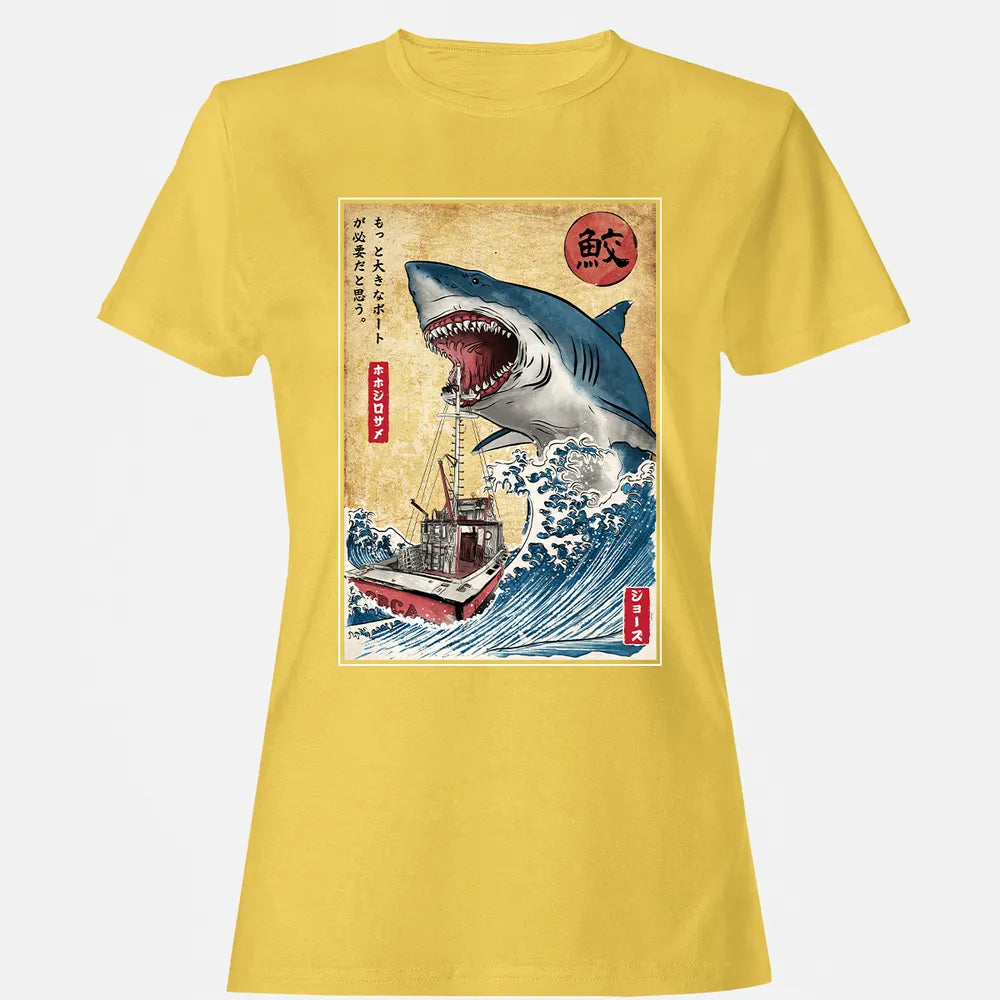 Women's T-shirt - 68VR1QBC