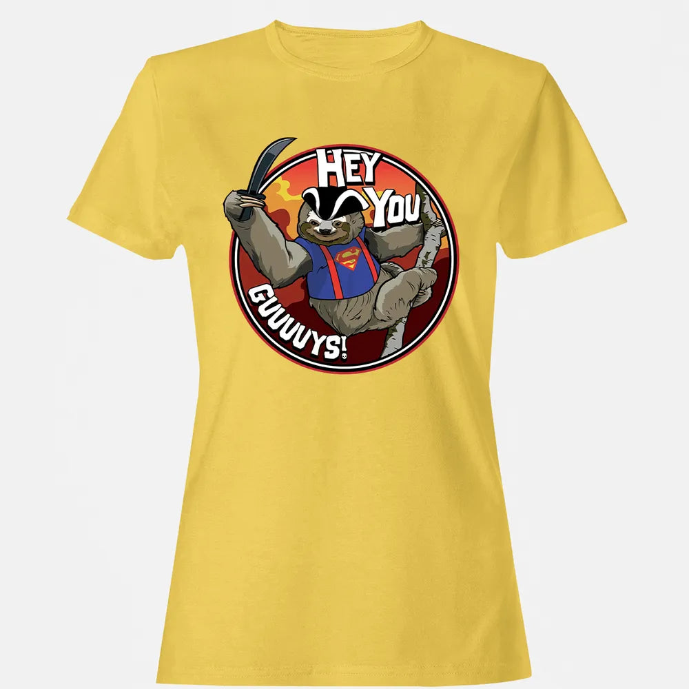 Women's T-shirt - 76M67F61