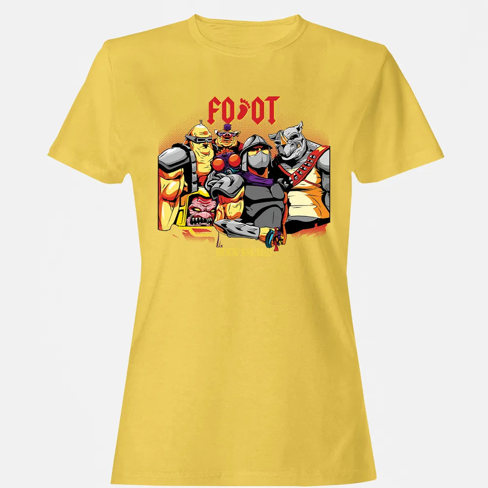 Women's T-shirt - F12818JD