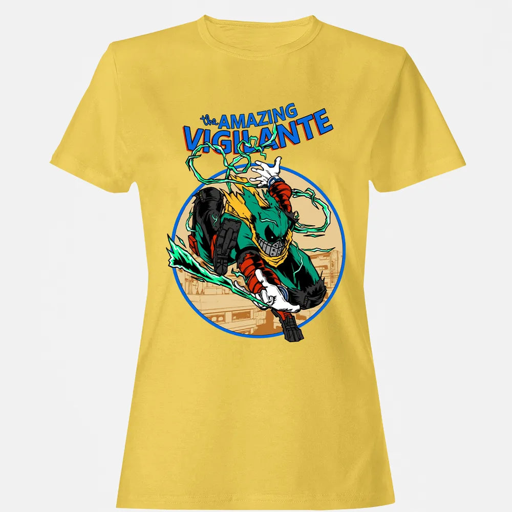 Women's T-shirt - YKVNH9SV