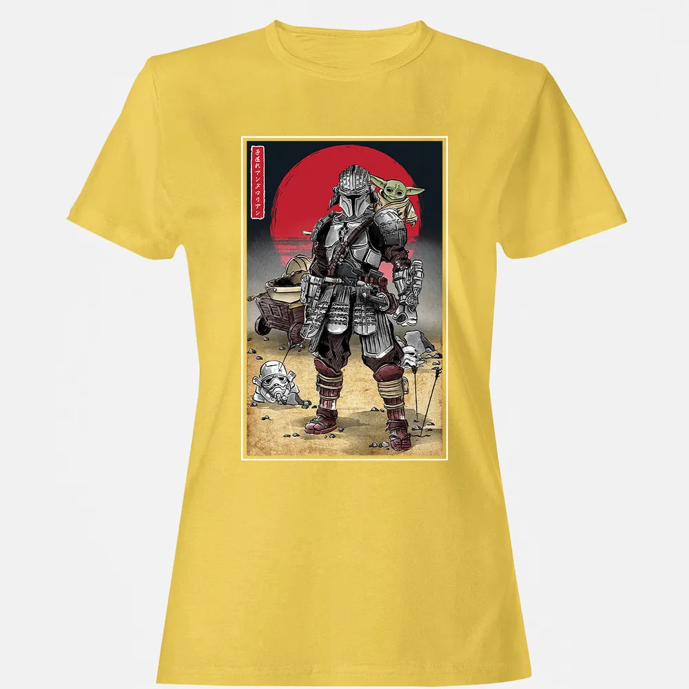 Women's T-shirt - RZ1QM5B1