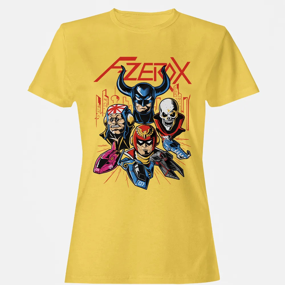 Women's T-shirt - 32QVTKXU