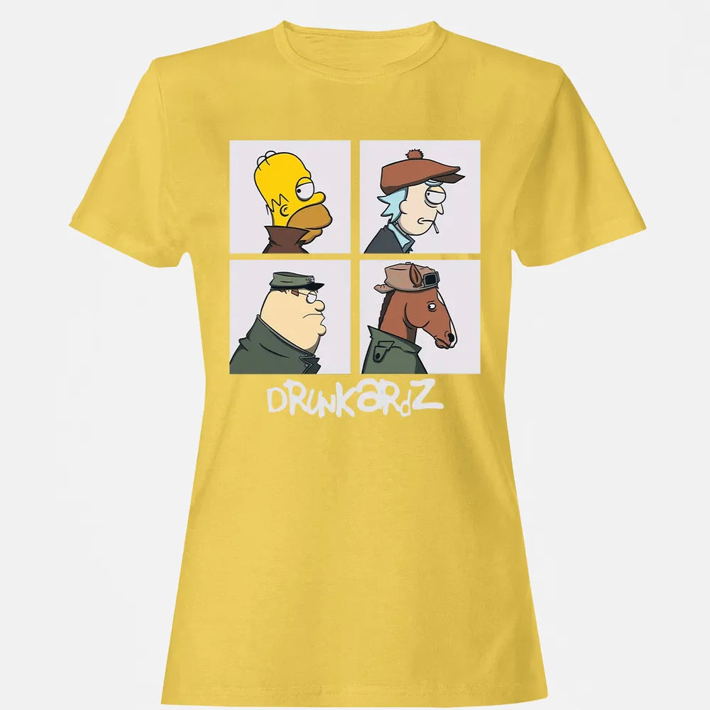 Women's T-shirt - ZJHH5NN4