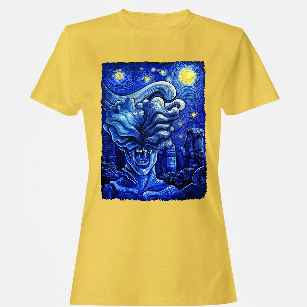Women's T-shirt - DF8THG3W