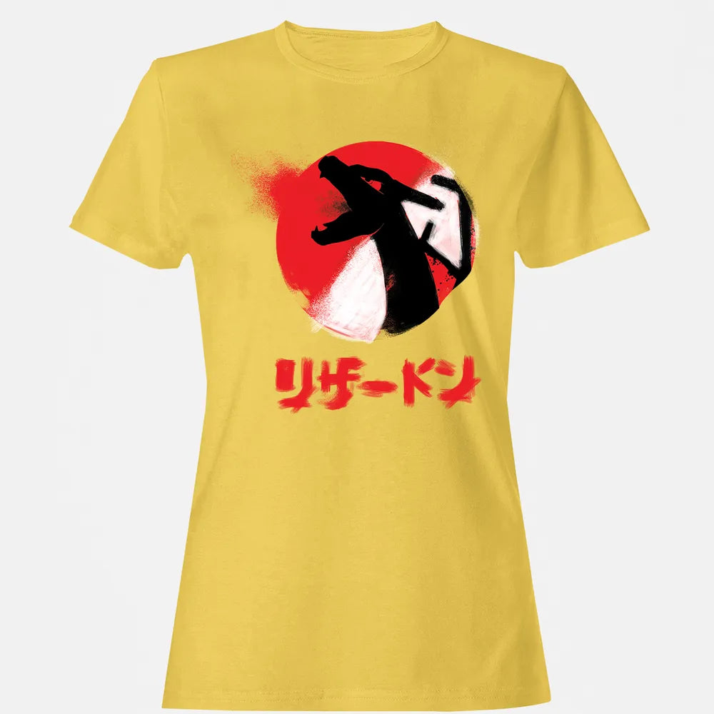 Women's T-shirt - 9X4E9C7V