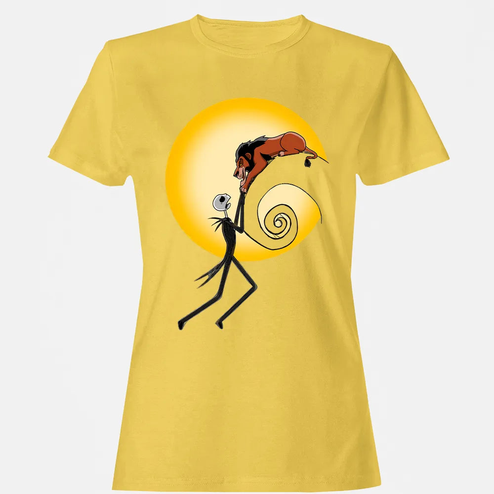 Women's T-shirt - 694Z4U1V
