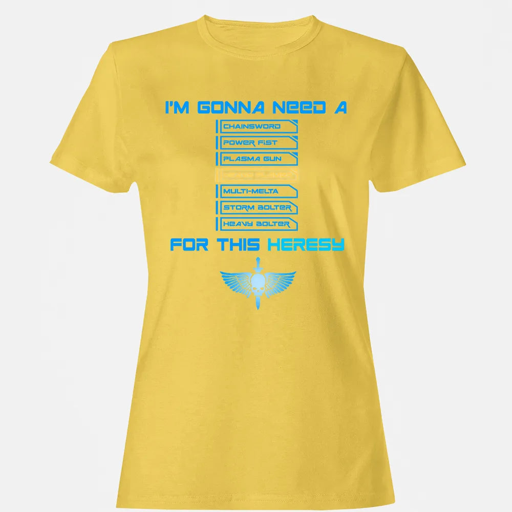 Women's T-shirt - QP9V5921