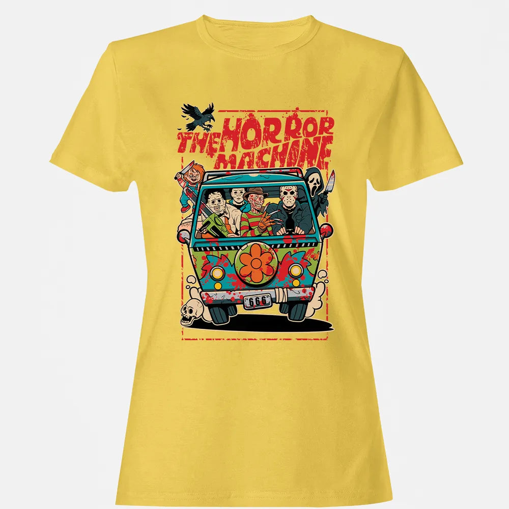 Women's T-shirt - HQMX3AL2