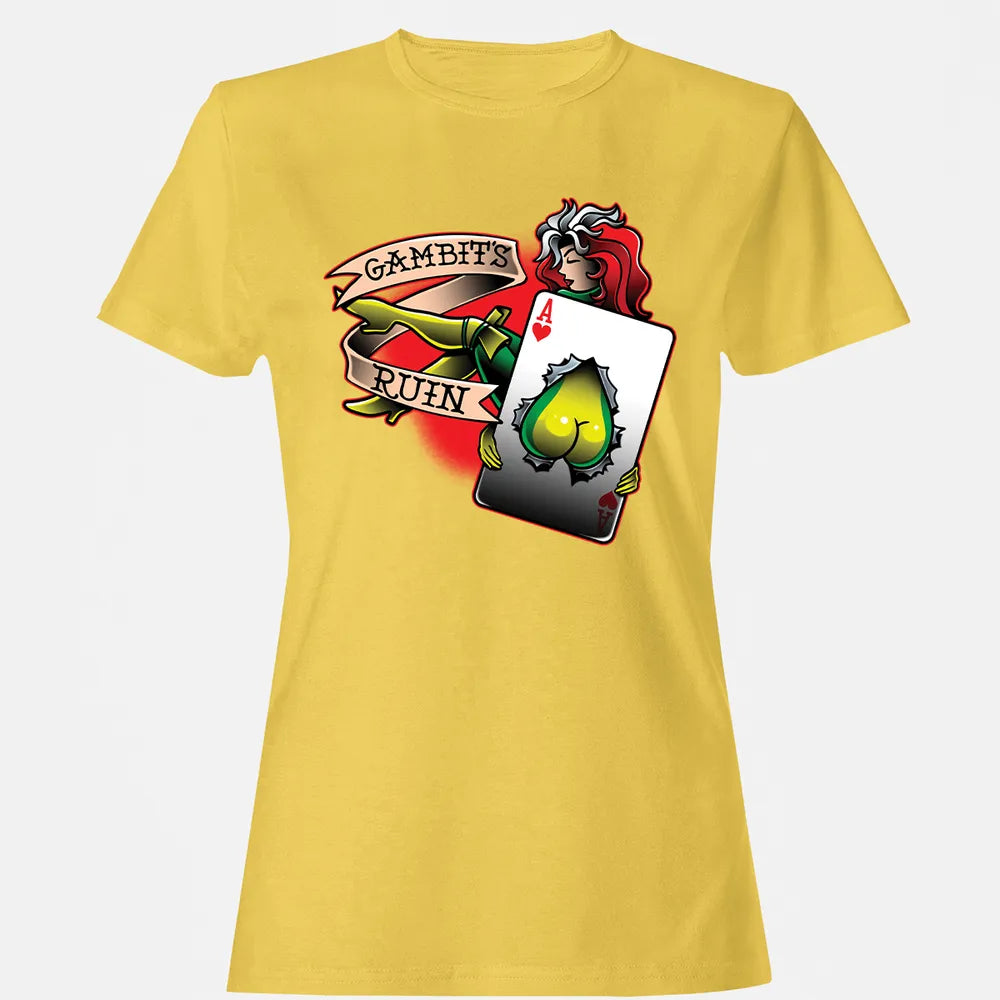 Women's T-shirt - U84KZEKM