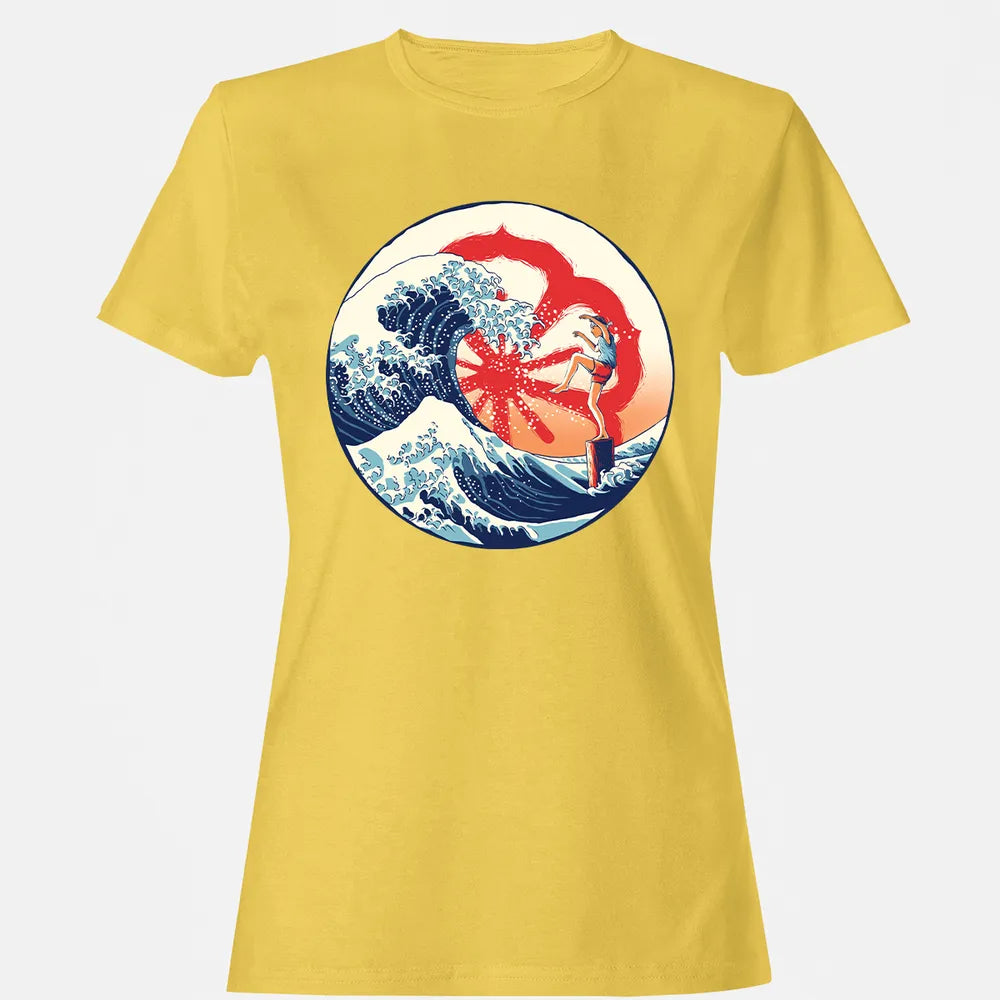 Women's T-shirt - K6HPM6E6