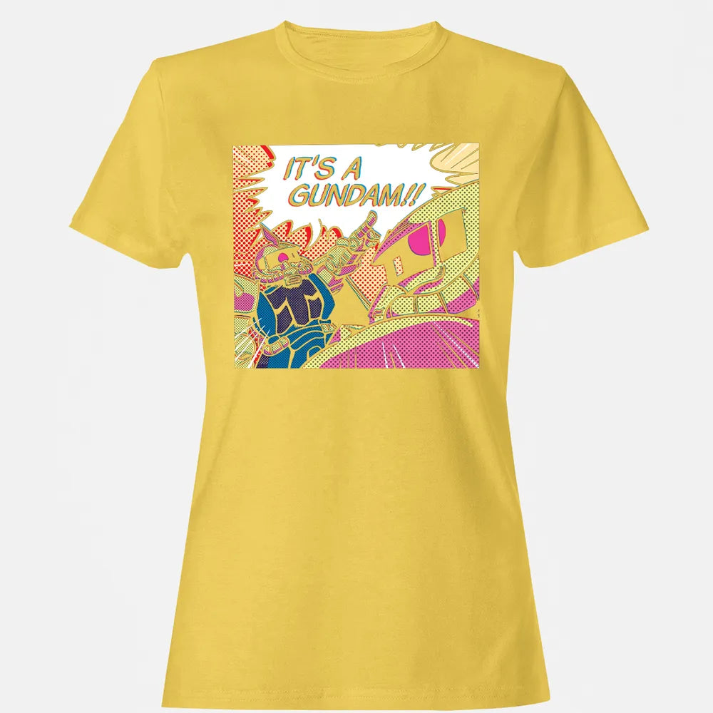 Women's T-shirt - RFD45BLQ