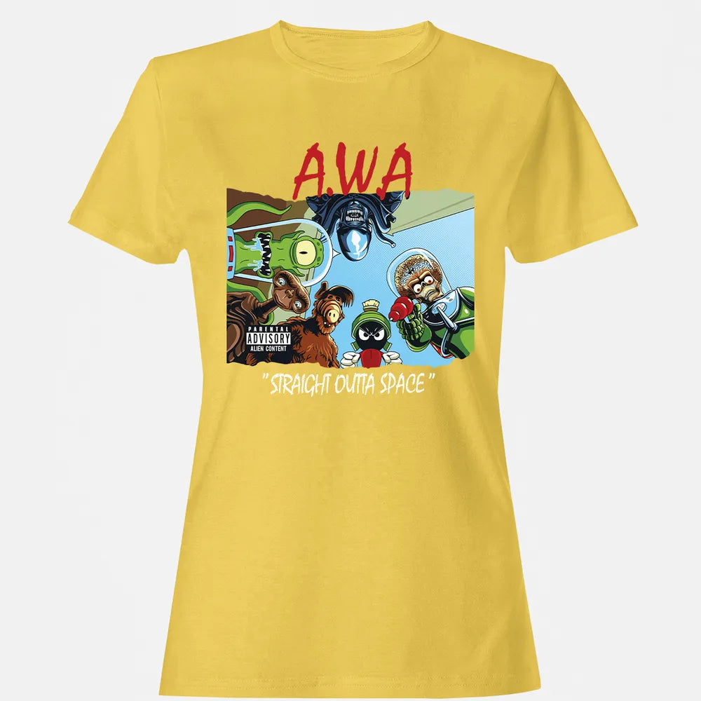 Women's T-shirt - BB278BF8