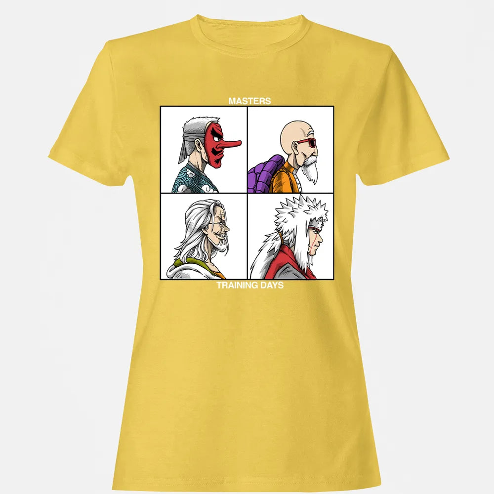 Women's T-shirt - QJUE7EWU