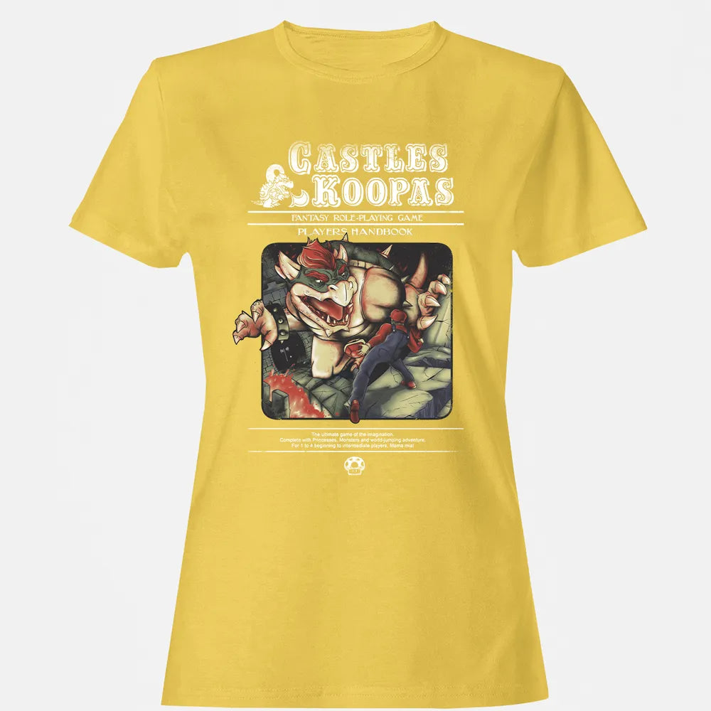 Women's T-shirt - BEMZP5KM