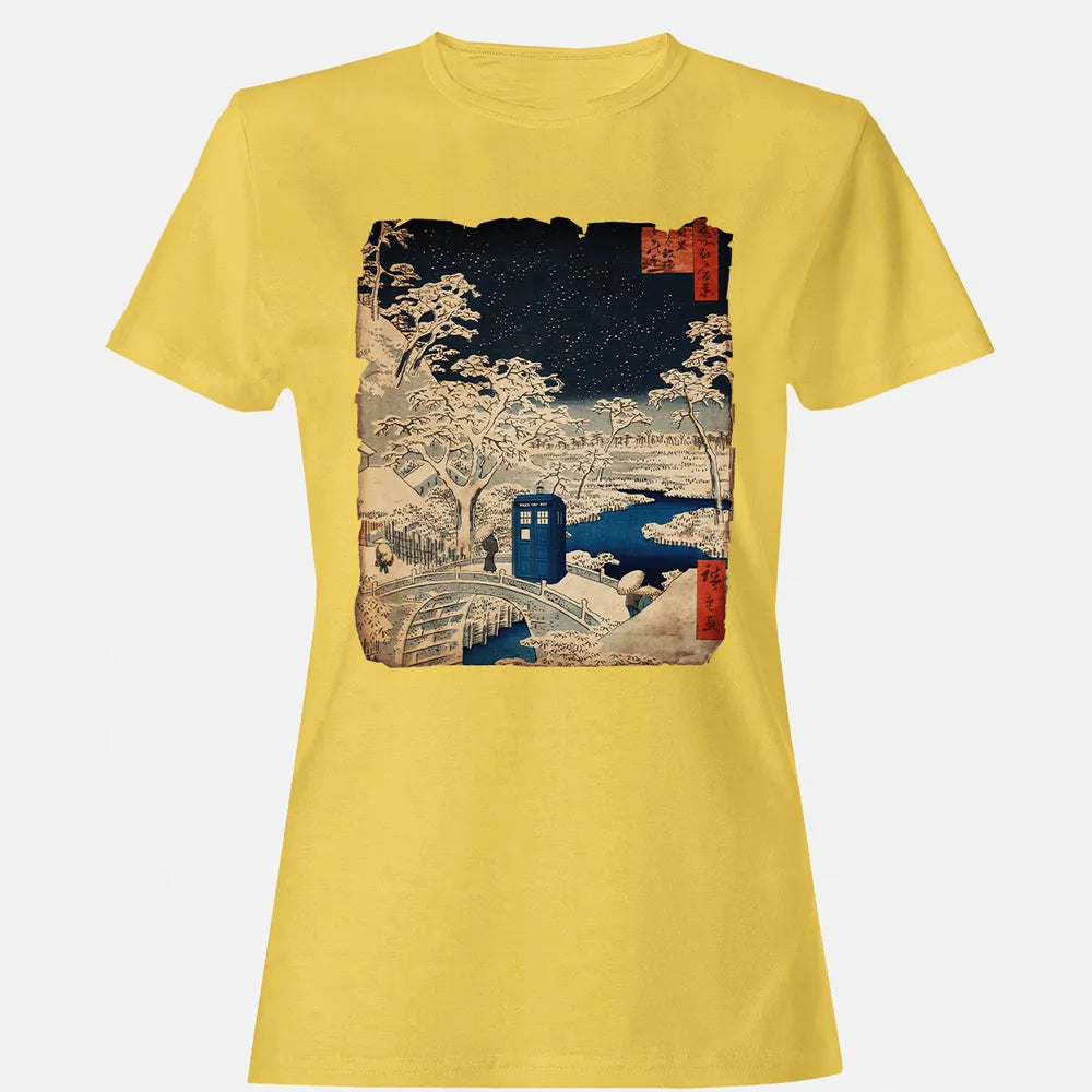 Women's T-shirt - KRPB9L8U