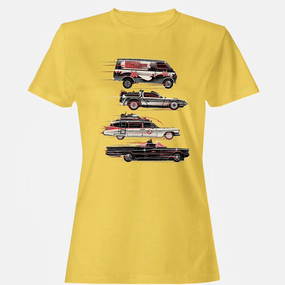 Women's T-shirt - FKGT52TB