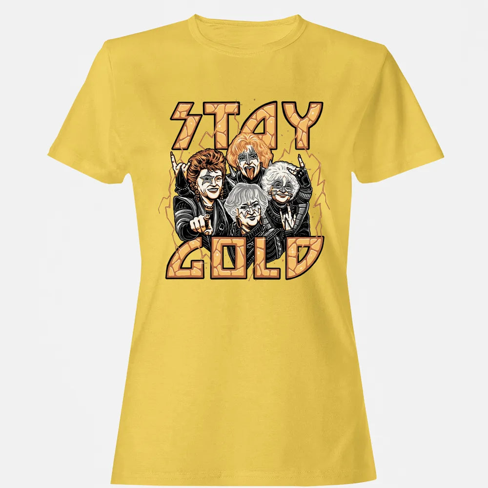 Women's T-shirt - PZKXJZ8J
