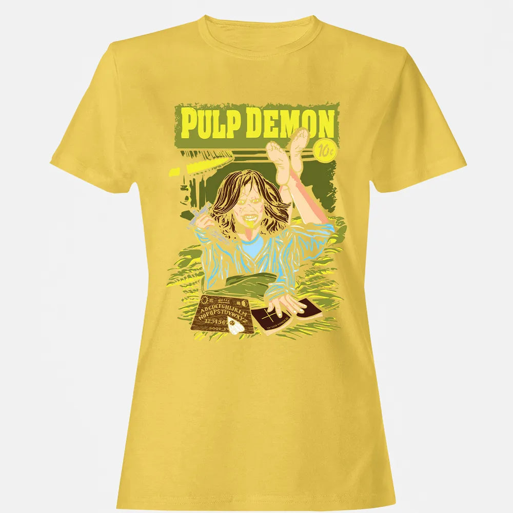 Women's T-shirt - PM8SJ5DW