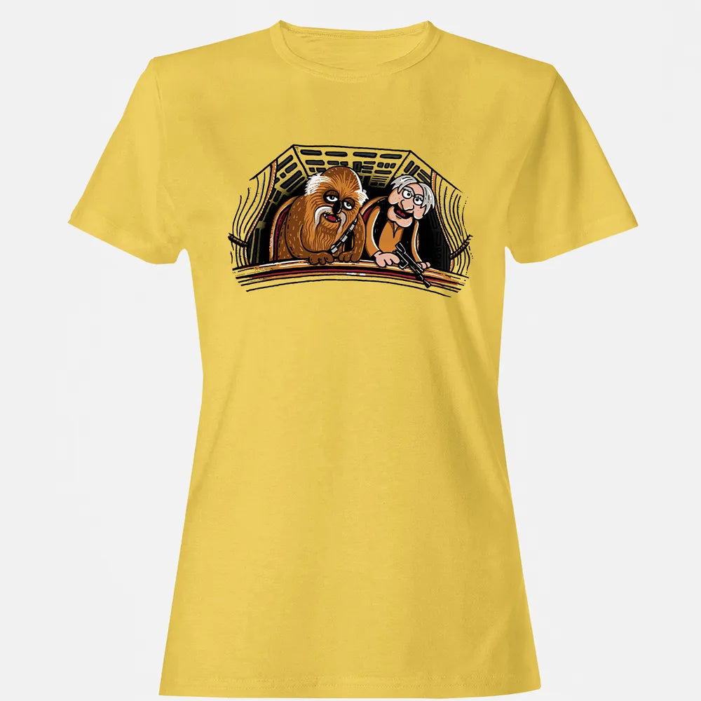 Women's T-shirt - TSDV43ZF