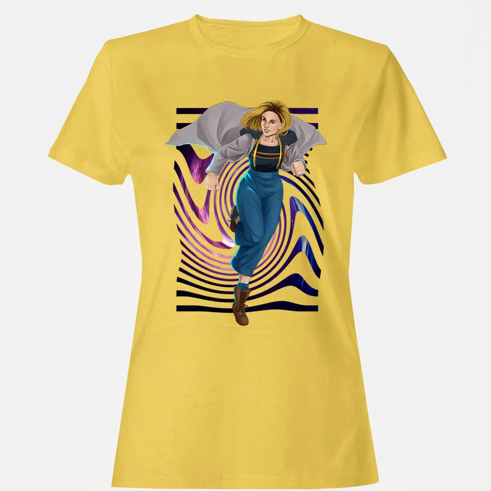Women's T-shirt - AQBDZGRU