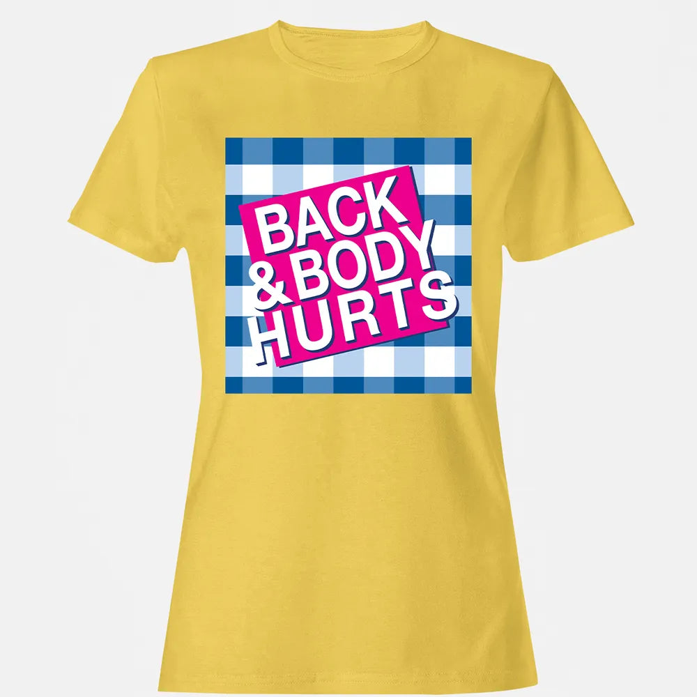 Women's T-shirt - 8Z9GH6C9