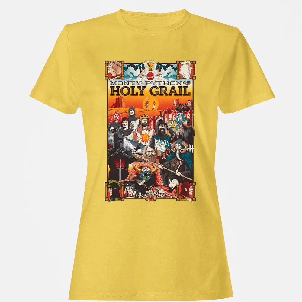 Women's T-shirt - RAQWFC61