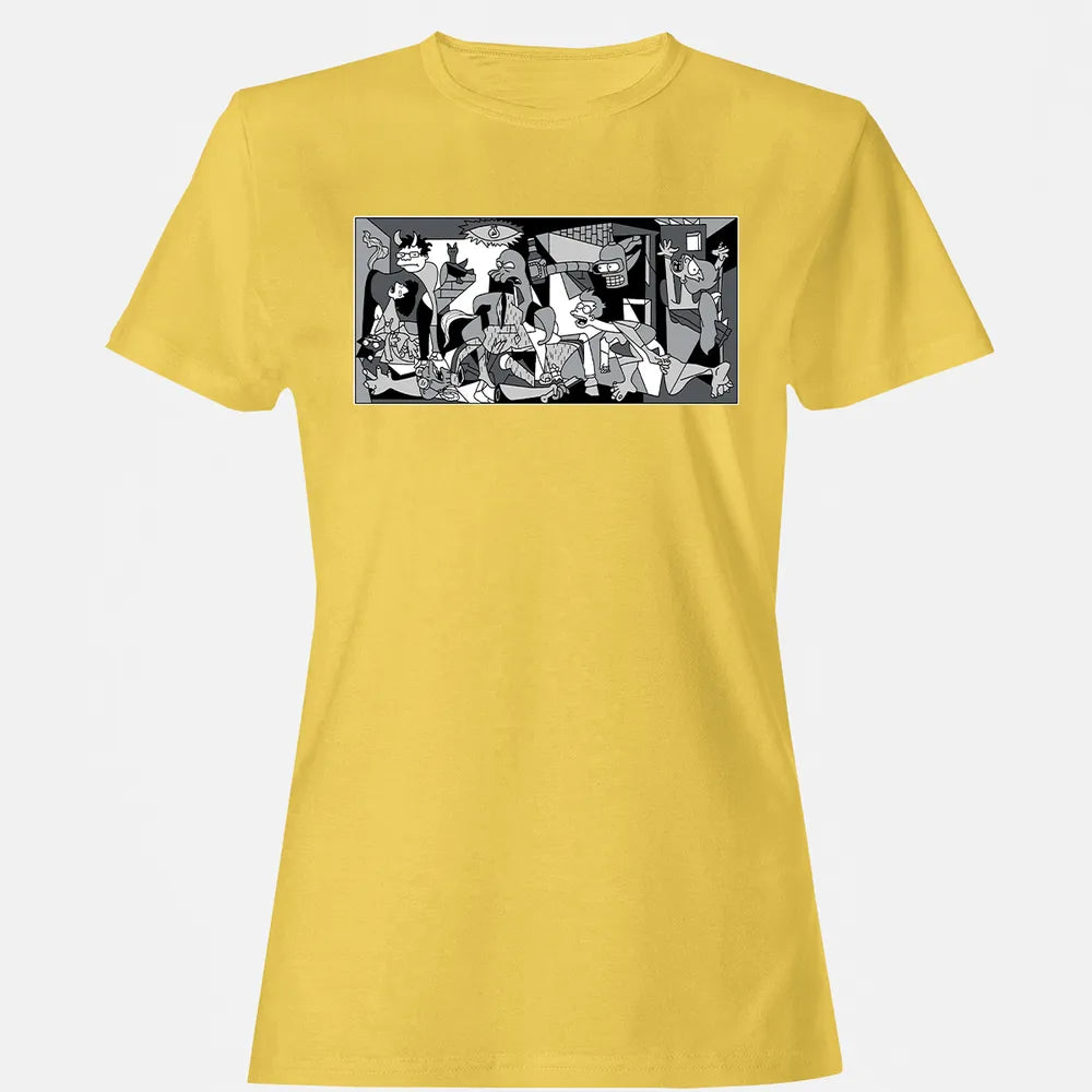 Women's T-shirt - UPHWL3S1