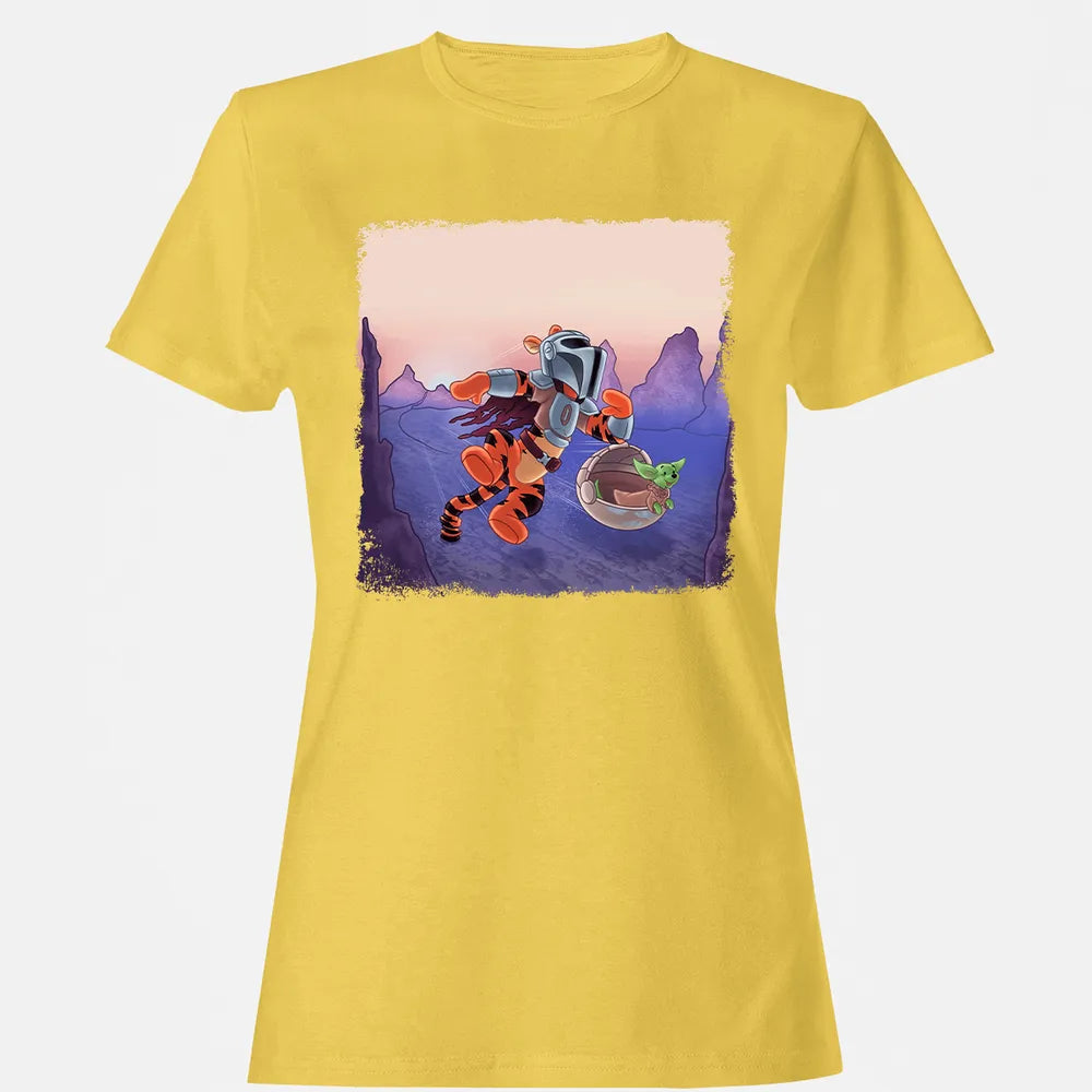 Women's T-shirt - TWD3PCXG