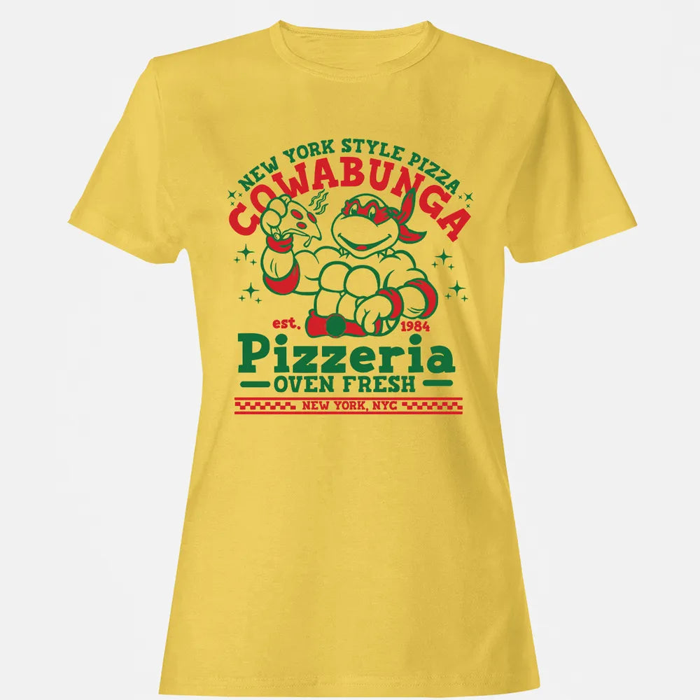 Women's T-shirt - UPWFJHLK