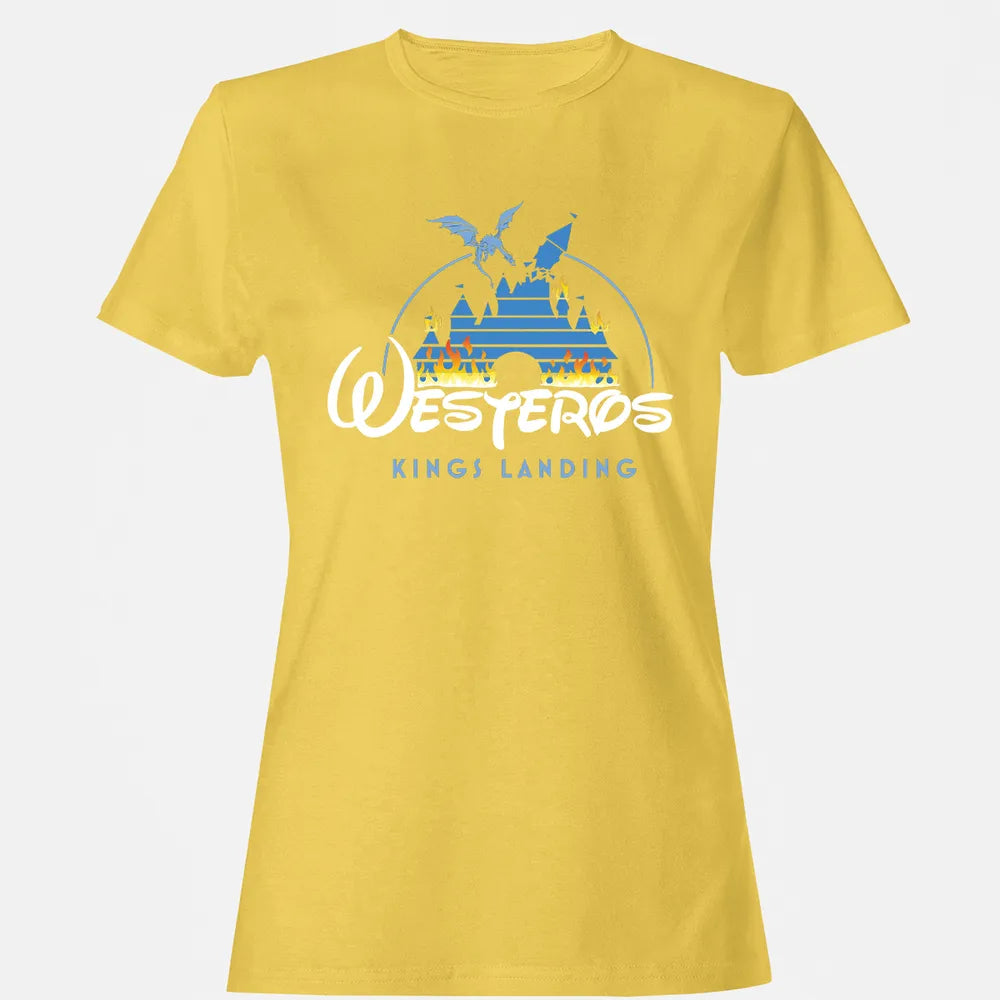 Women's T-shirt - XBEBD746
