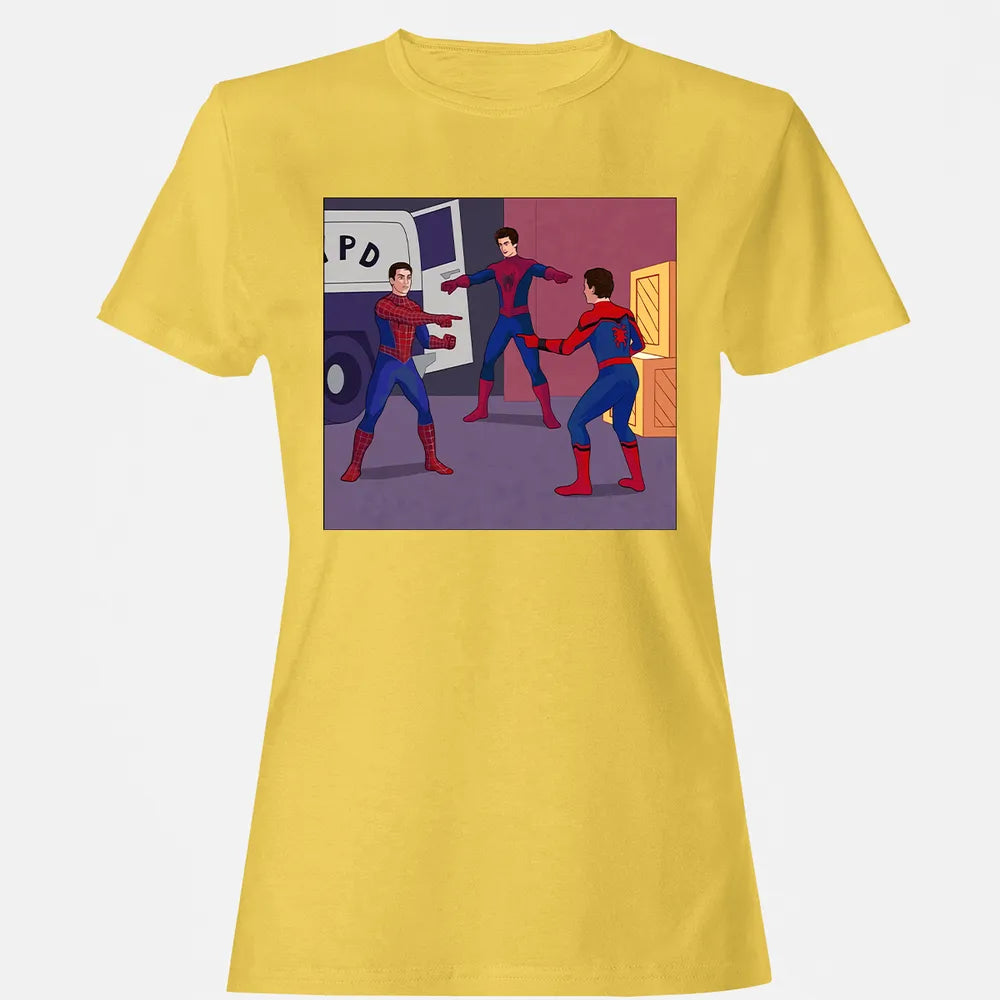 Women's T-shirt - 5G5PZ7V5