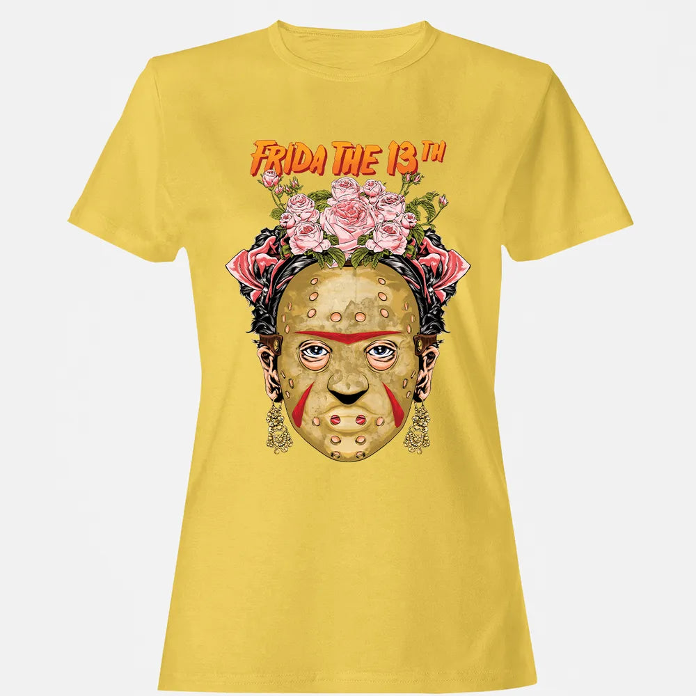 Women's T-shirt - V82L31Y4