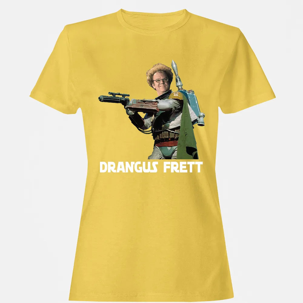 Women's T-shirt - ZXWLDMZF
