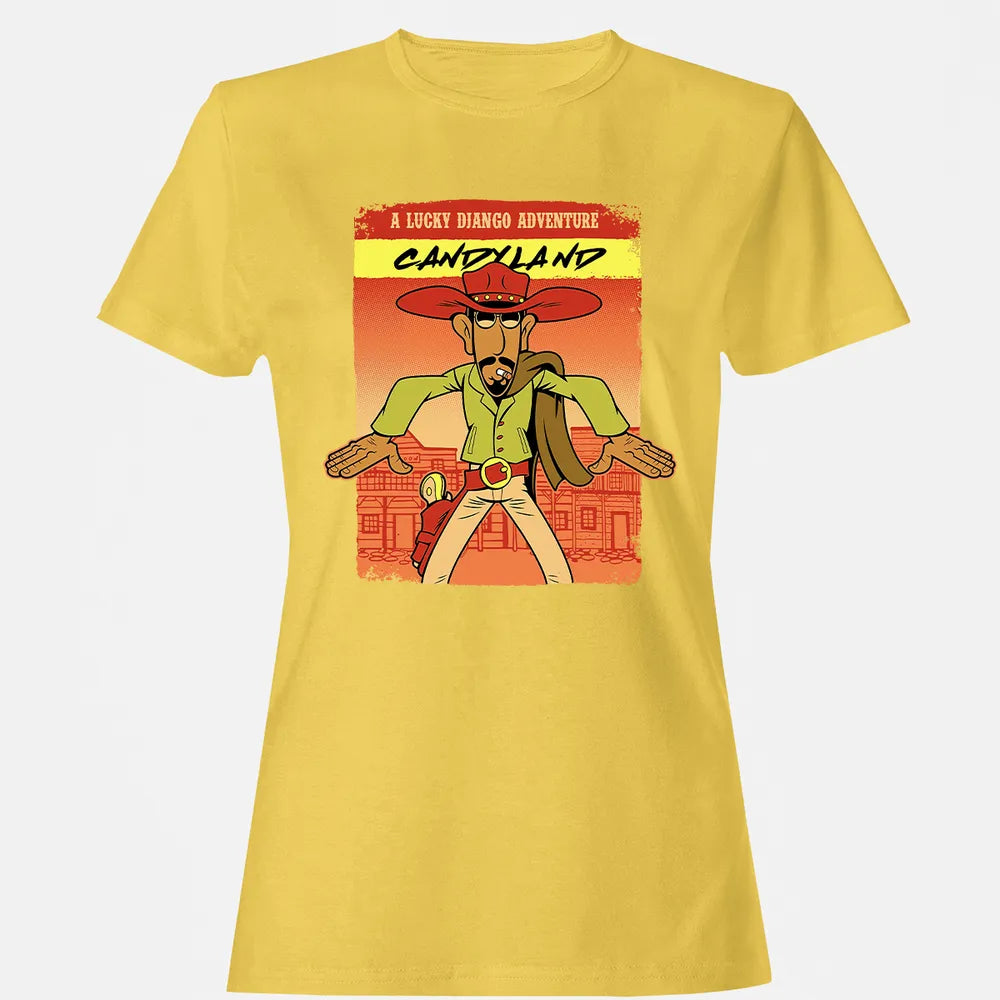 Women's T-shirt - UM4PRNX6