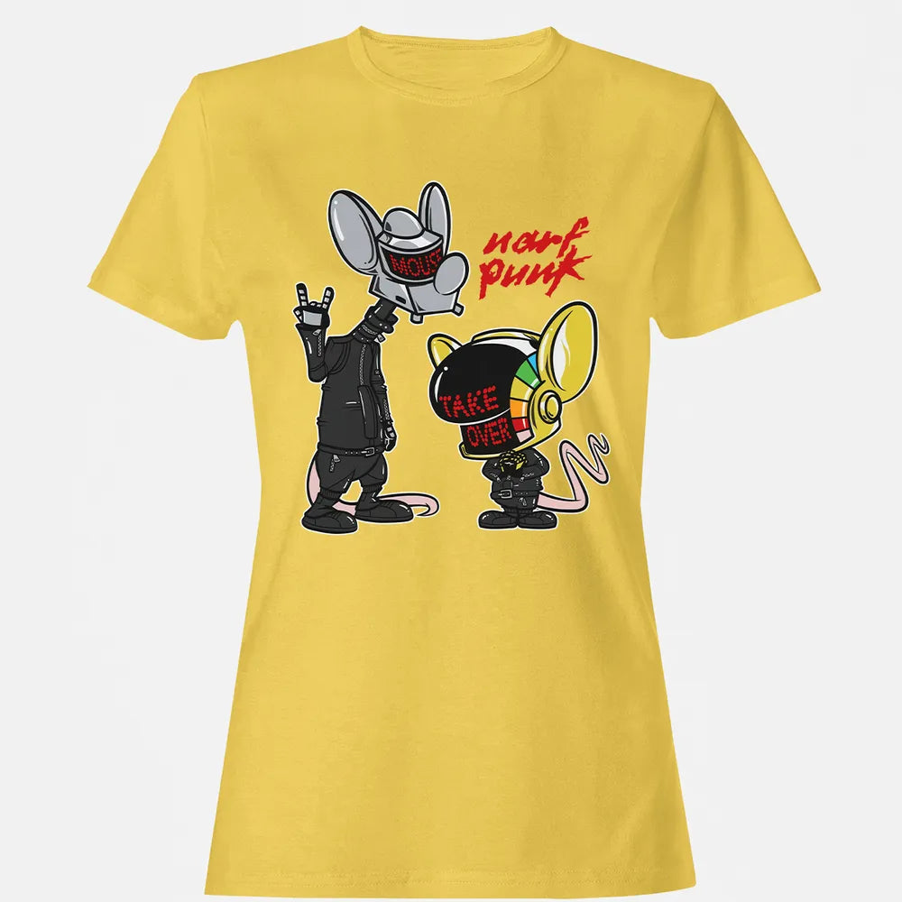 Women's T-shirt - E2837AQ5