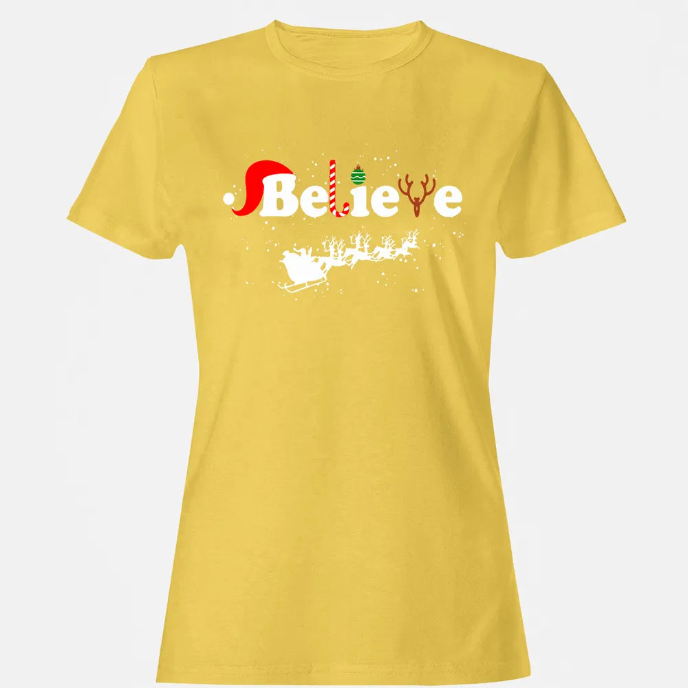 Women's T-shirt - YVK7NWK2