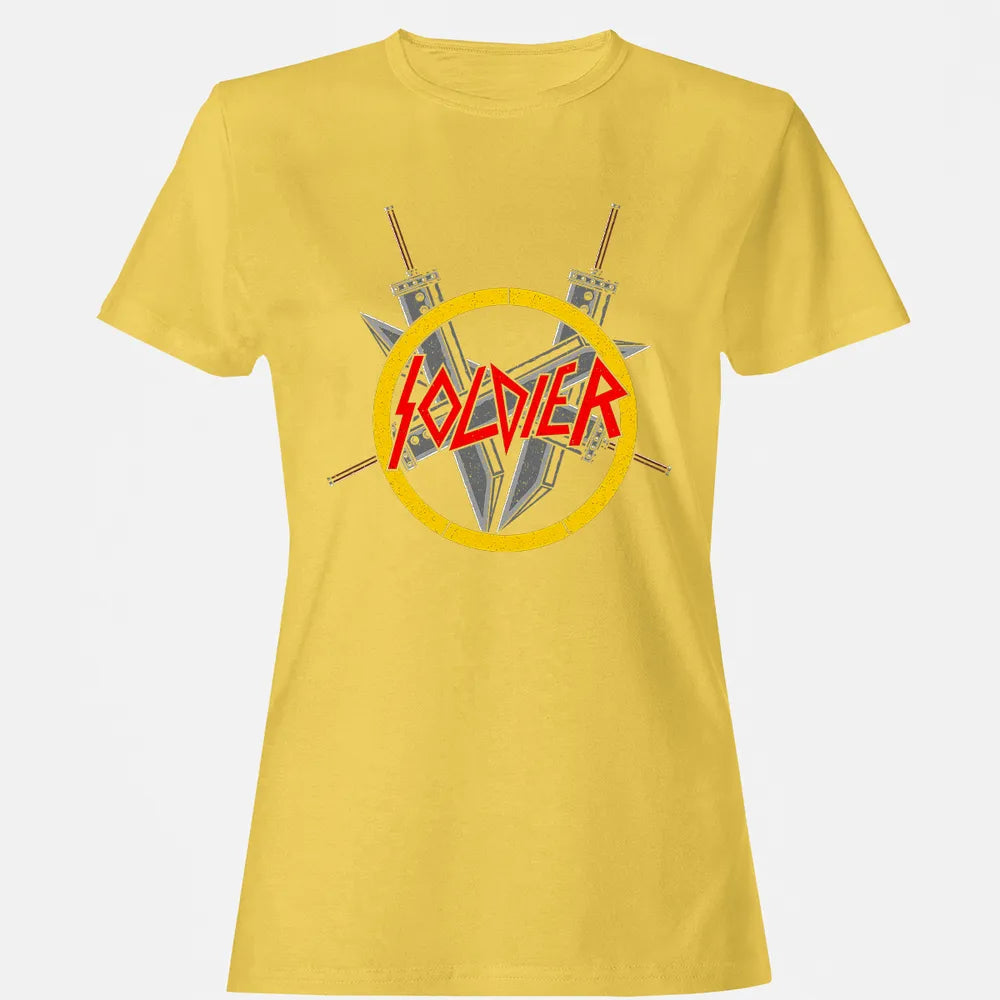 Women's T-shirt - PWRJ8L6S