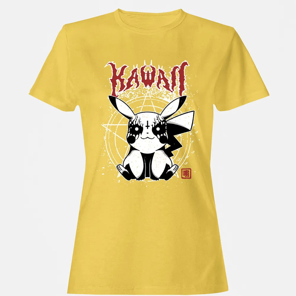 Women's T-shirt - FDRT9MZQ