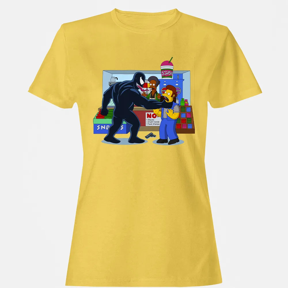 Women's T-shirt - QWCW1PR7