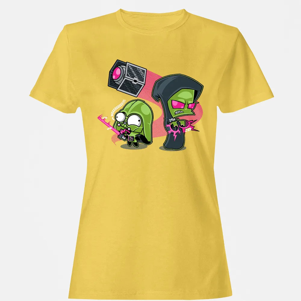 Women's T-shirt - 6XXKLH4D