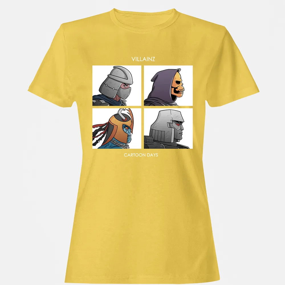 Women's T-shirt - 7FVD6PYH
