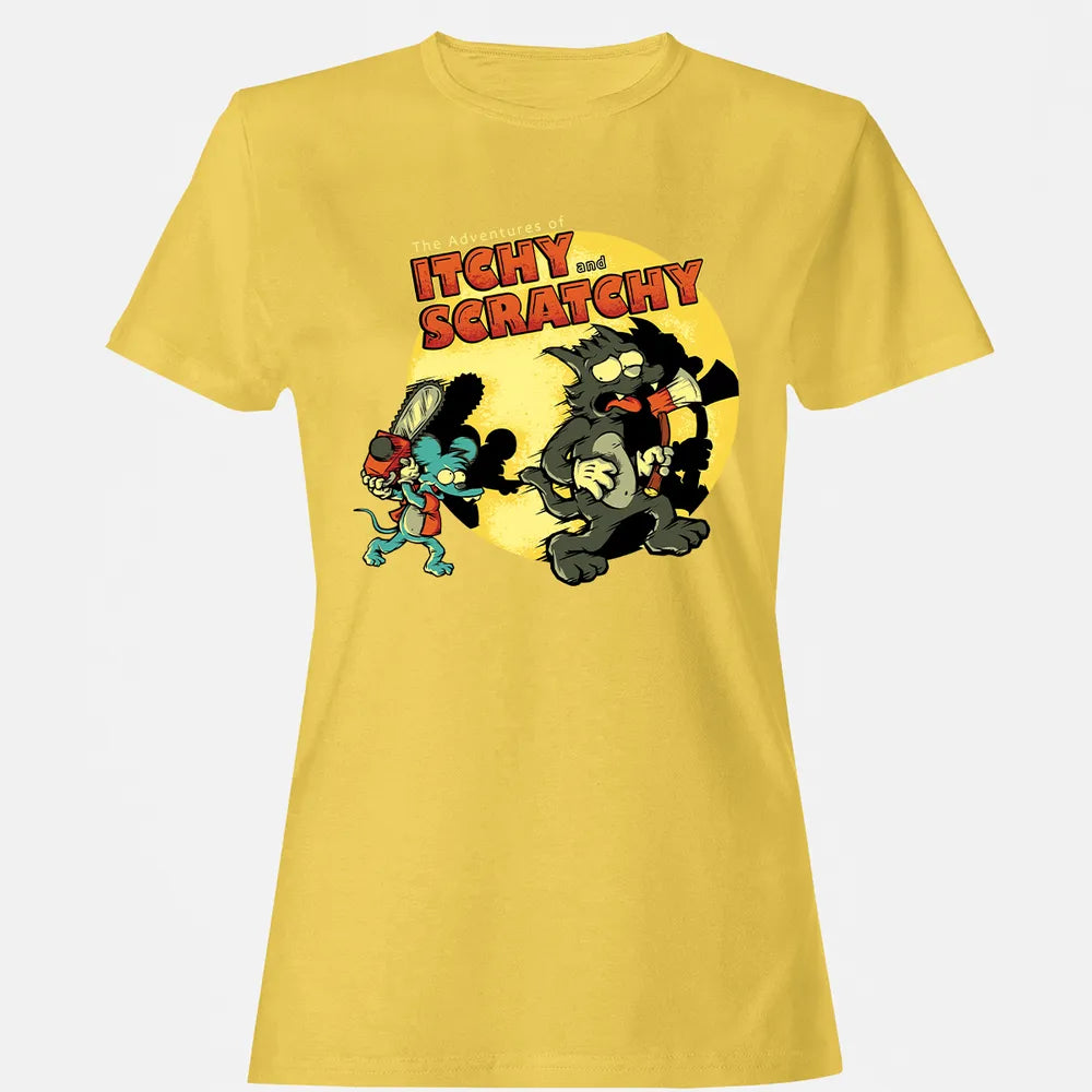 Women's T-shirt - TK4267RN