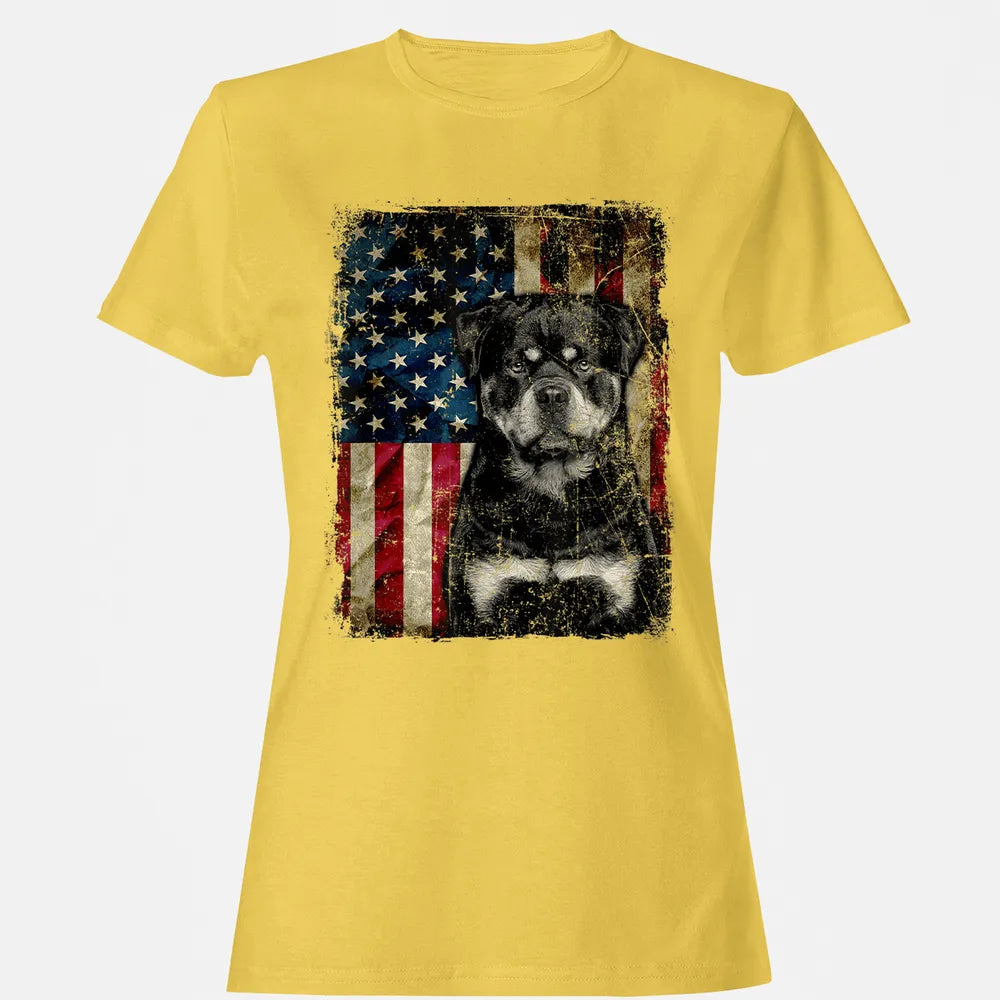 Women's T-shirt - EV78R9QV