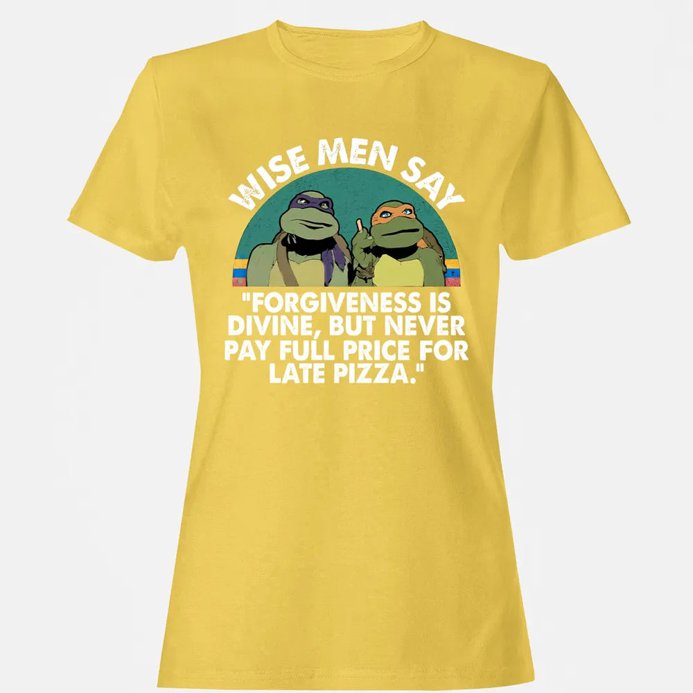 Women's T-shirt - A433AXFU