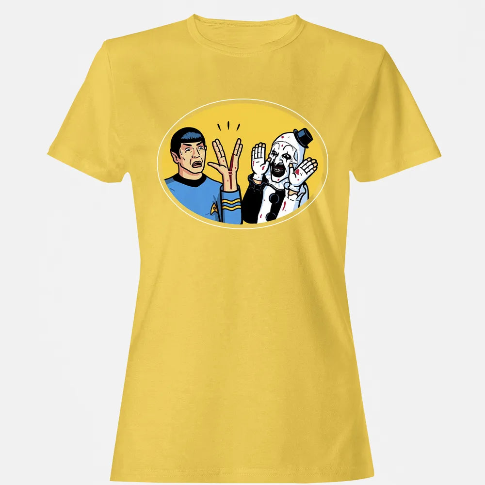 Women's T-shirt - 5SSDKDDA