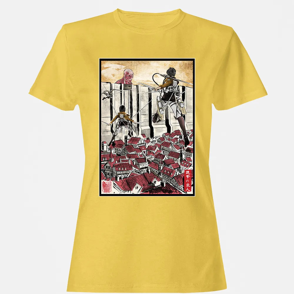 Women's T-shirt - XMGAHM9D