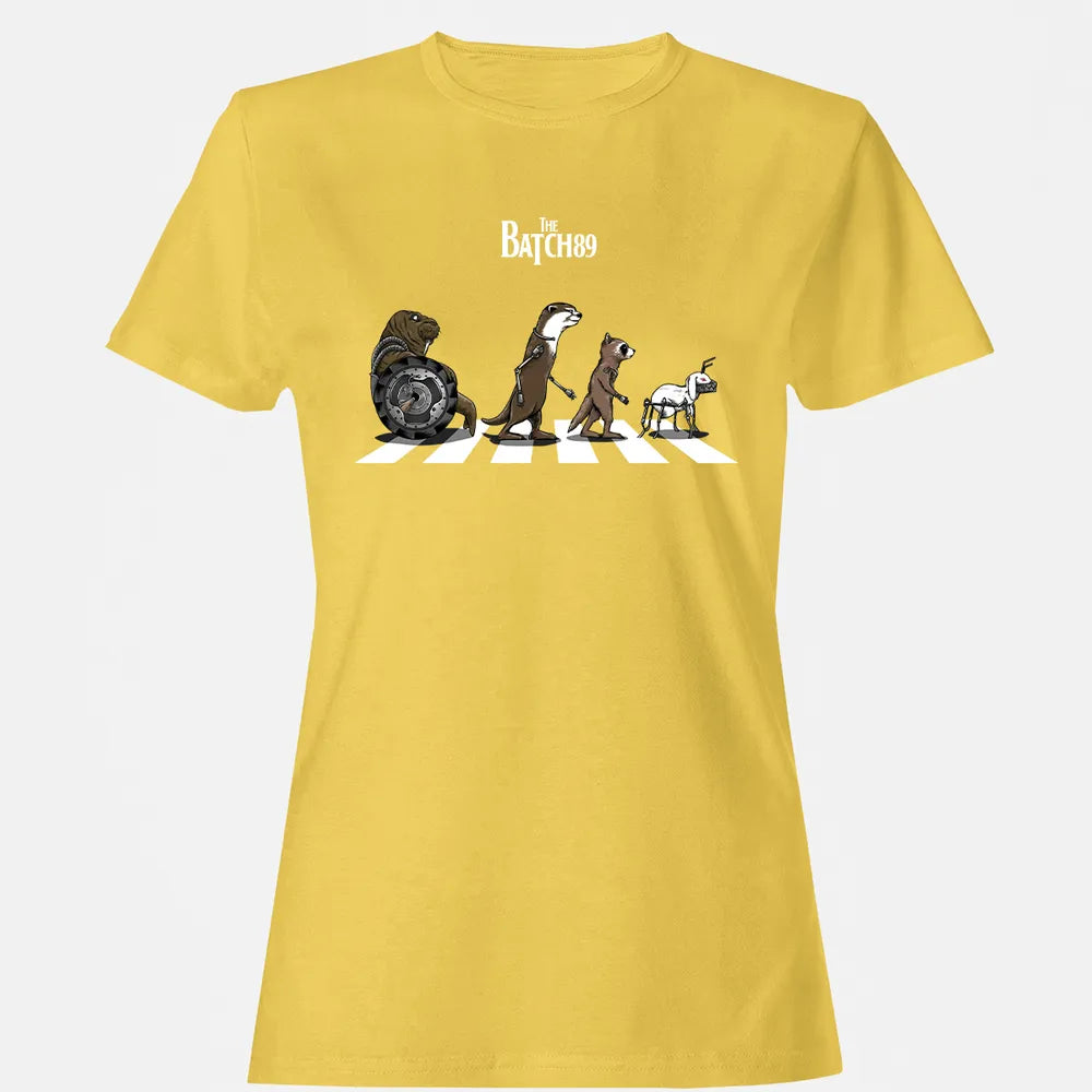 Women's T-shirt - 21XJ5JZT