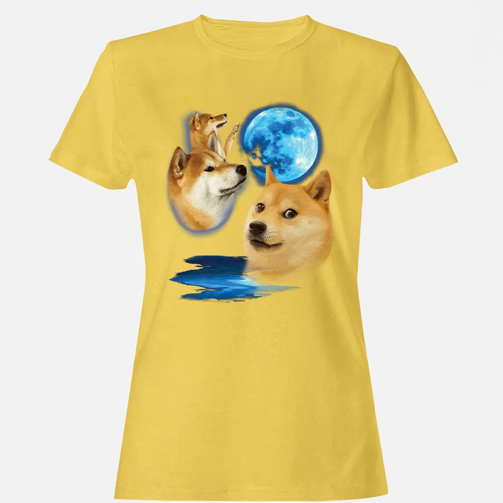 Women's T-shirt - 6TA5YC5L