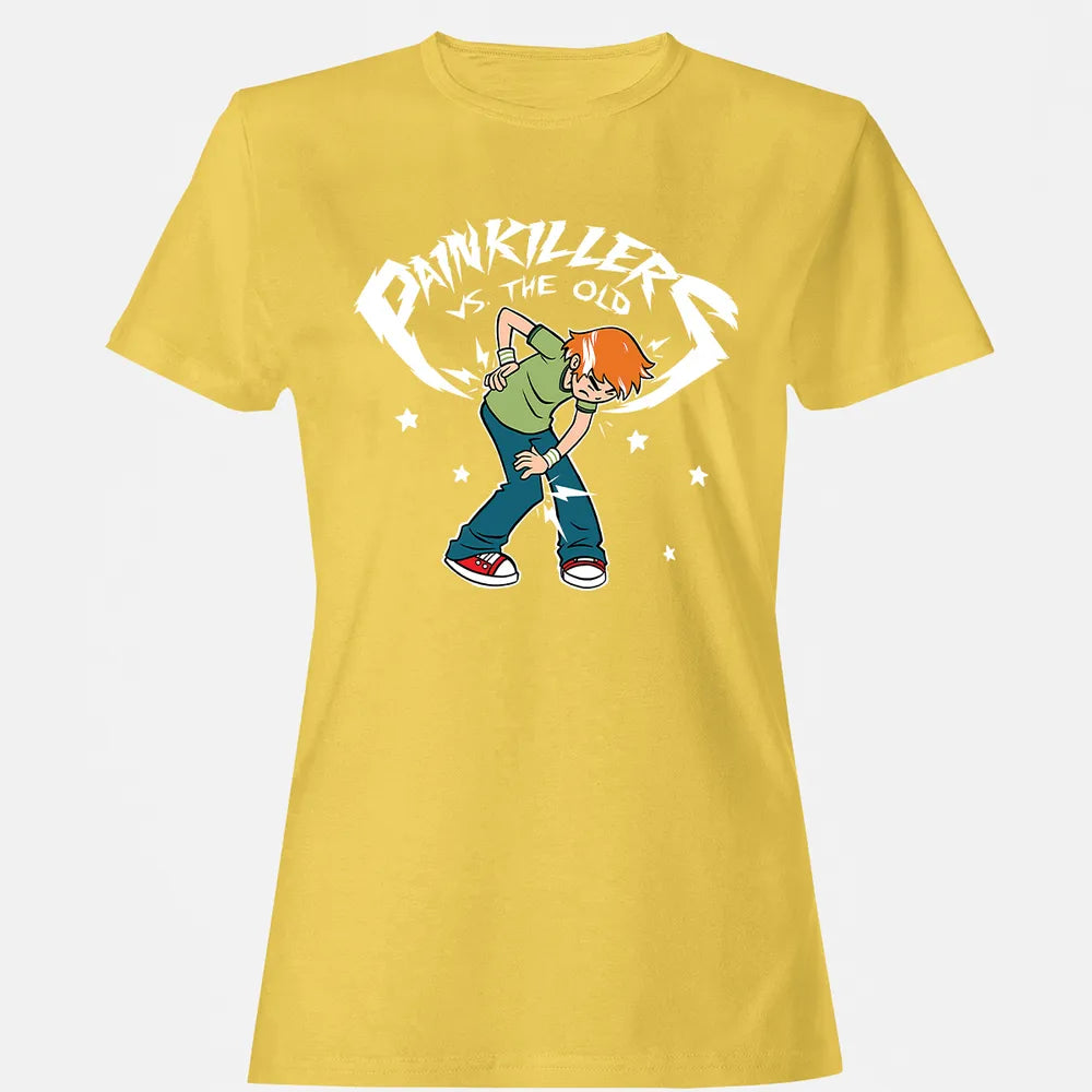 Women's T-shirt - ABSAZS3J