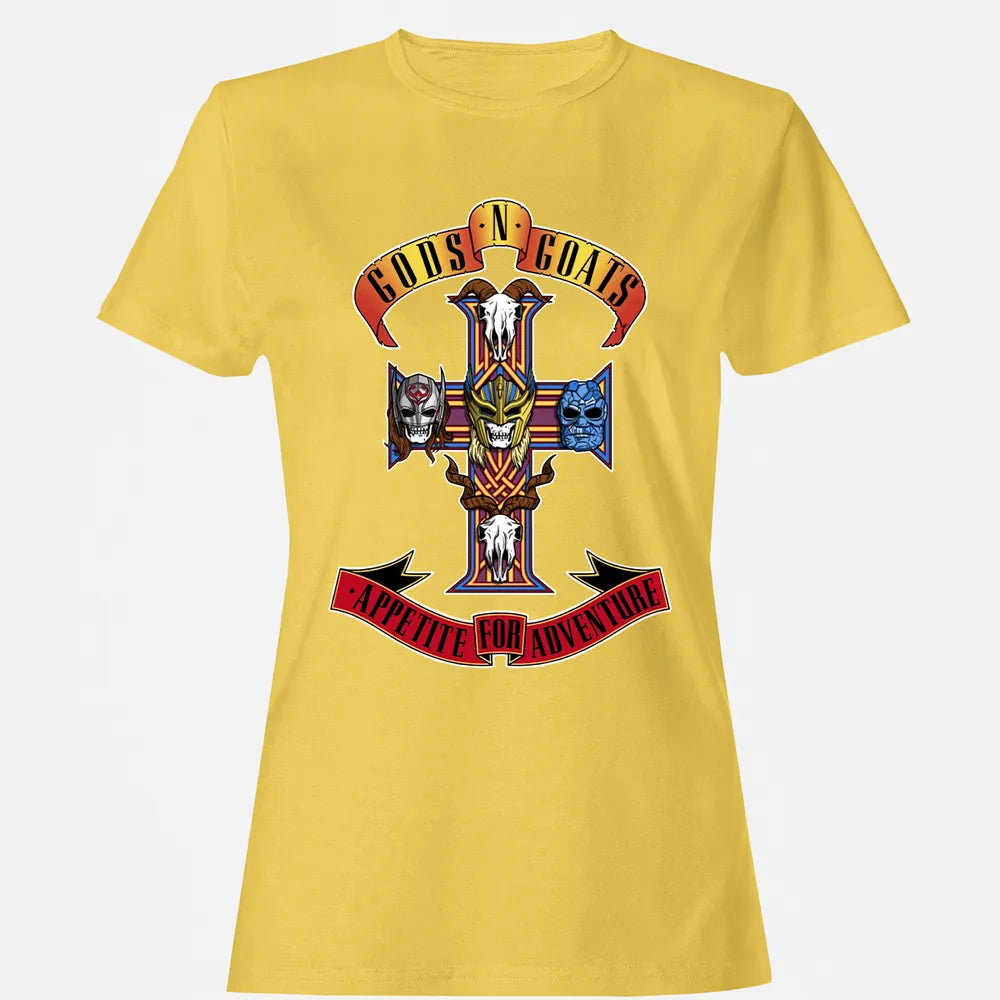 Women's T-shirt - 63AUYLJX